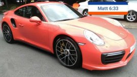 2017 Porsche 911 Carrera for sale