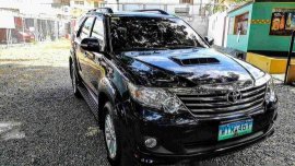 Toyota Fortuner 2014 for sale