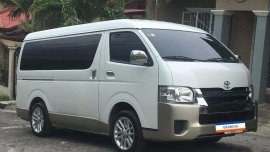 2014 Toyota Hiace for sale