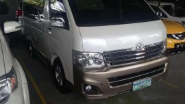 2010 Toyota Hiace for sale