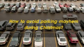 Finding a parking spot in PH: How to avoid parking mayhem during Christmas