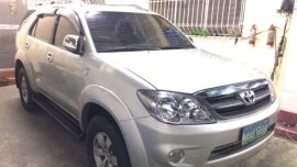 Toyota Fortuner G 2006 for sale