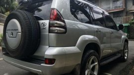 2005 Toyota LandCruiser Prado for sale