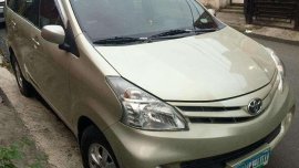 2013 Toyota Avanza for sale