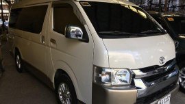 Toyota Hiace 2015 for sale 