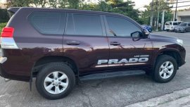 TOYOTA LAND CRUISER PRADO 2012 FOR SALE
