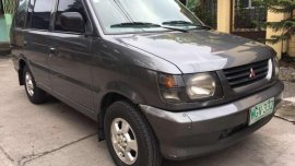 Mitsubishi Adventure GLX 1999 for sale