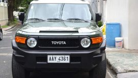 Toyota FJ CRUISER 2014 for sale