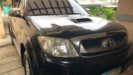 Toyota Hilux G 2010 for sale