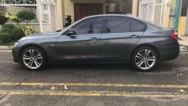 2017 BMW 320D FOR SALE