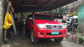 2013 Toyota Hilux for sale