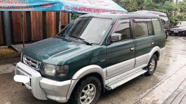 2001 Mitsubishi Adventure For Sale