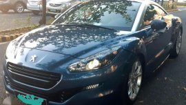 Peugeot RCZ 2014 For sale