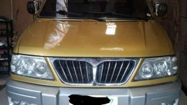 Mitsubishi Adventure 2003 for sale