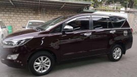 2018 Toyota Innova for sale