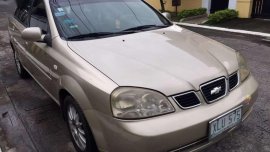 Chevrolet Optra Ls 2003 for sale