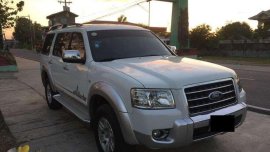 Ford Everest 2008 for sale