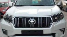 Toyota Land Cruiser Prado 2018 for sale