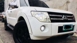 Mitsubishi Pajero 2008 for sale