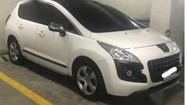 2013 Peugeot 3008 for sale