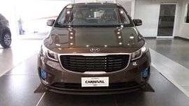 KIA GRAND CARNIVAL 2018 for sale