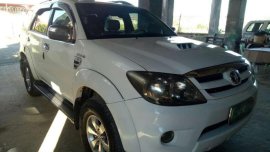 Toyota Fortuner V 2005 for sale