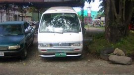 2013 Nissan Urvan for sale