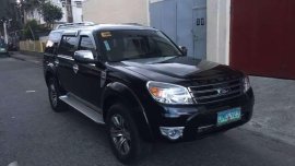 2013 Ford Everest for sale