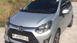 2017 Toyota Wigo for sale