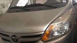 2016 Foton Gratour for sale