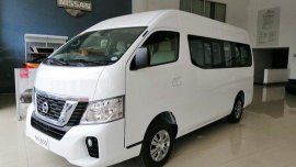 Nissan NV350 Urvan 2018 for sale