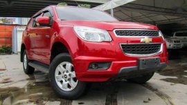 2015 Chevrolet Trailblazer LT 2.5 4X2 DSL MT P788,000 only!