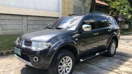 2009 Mitsubishi Monterosport for sale