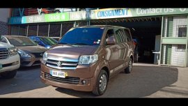 2014 Suzuki APV SGX AT for sale