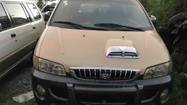 Hyundai Starex 2001 for sale