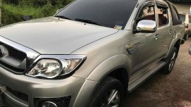 Toyota Hilux 2.5G 2010 for sale