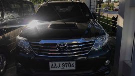 Toyota Fortuner VNT 2014 for sale