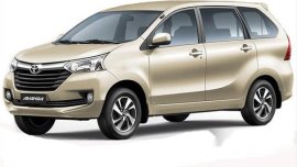 Toyota Avanza E 2018 for sale