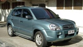 Hyundai Tucson 2007 for sale 