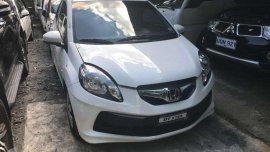 2017 HONDA BRIO for sale
