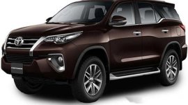 Toyota Fortuner V 2018 for sale