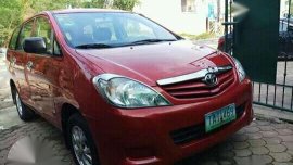 2011 Toyota Innova E Matic for sale