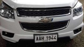 Chevrolet Trailblazer 2014 for sale 