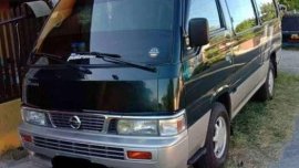 Nissan Urvan Escapade 2014 for sale