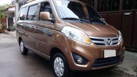 2017 Foton Gratour for sale