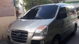 Hyundai Starex 2006 for sale 