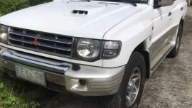 Mitsubishi Pajero 2002 for sale