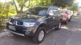 2012 Mitsubishi Montero for sale