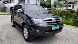Toyota Fortuner 2007 For Sale