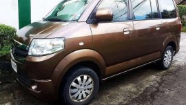 2014 Suzuki APV for sale